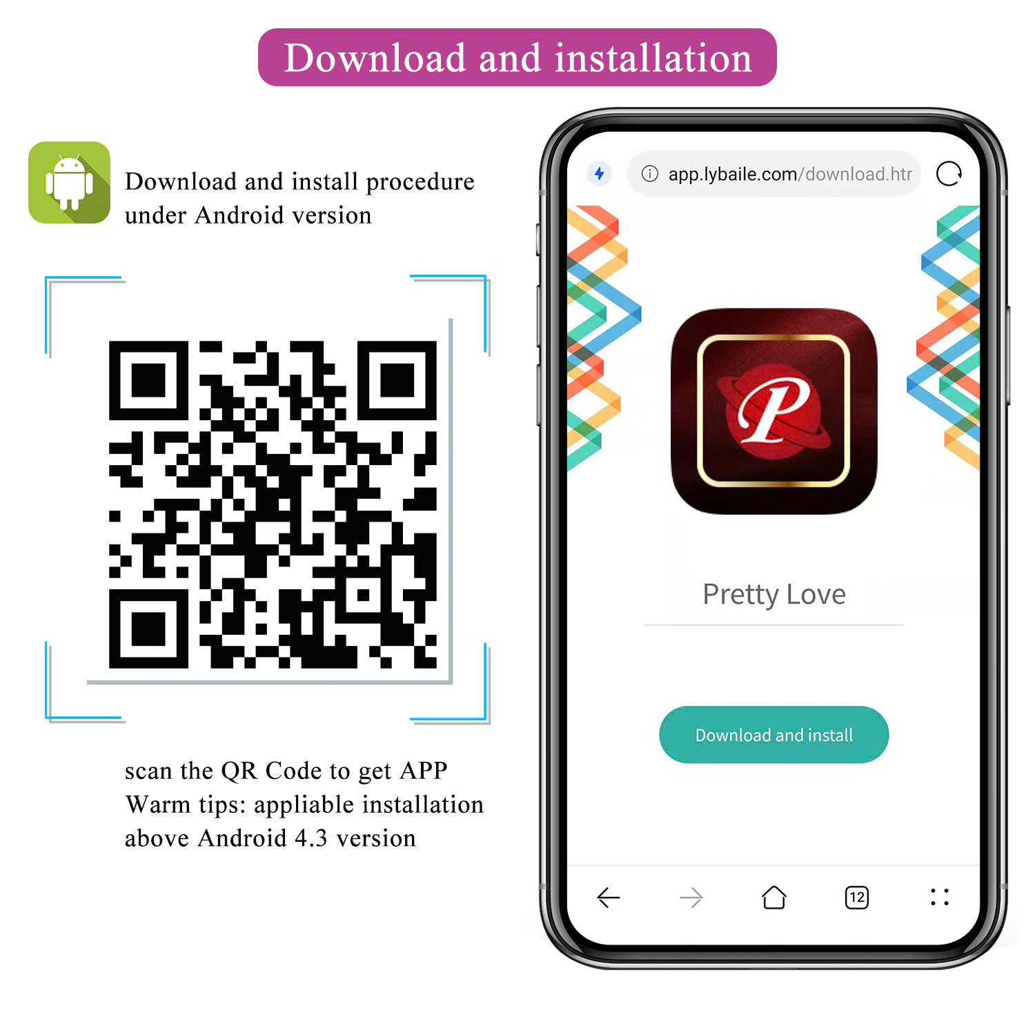 Trứng rung nòng nọc PrettyLove điều khiển từ xa qua app