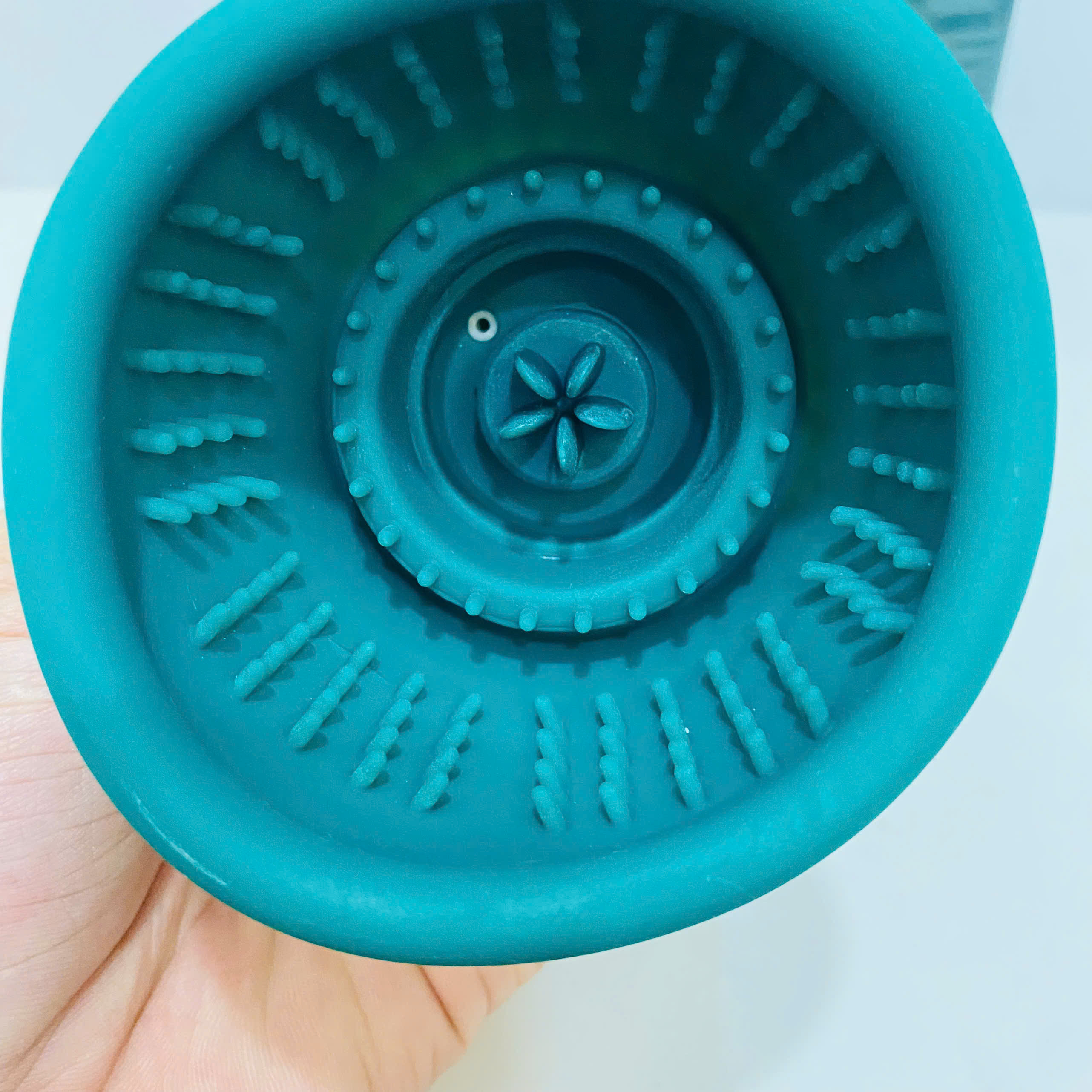 Máy mát xa ngực Milu Cup lưỡi liếm xoay hút co bóp 7 chế độ Máy mát xa ngực Milu Cup lưỡi liếm xoay hút co bóp 7 chế độ