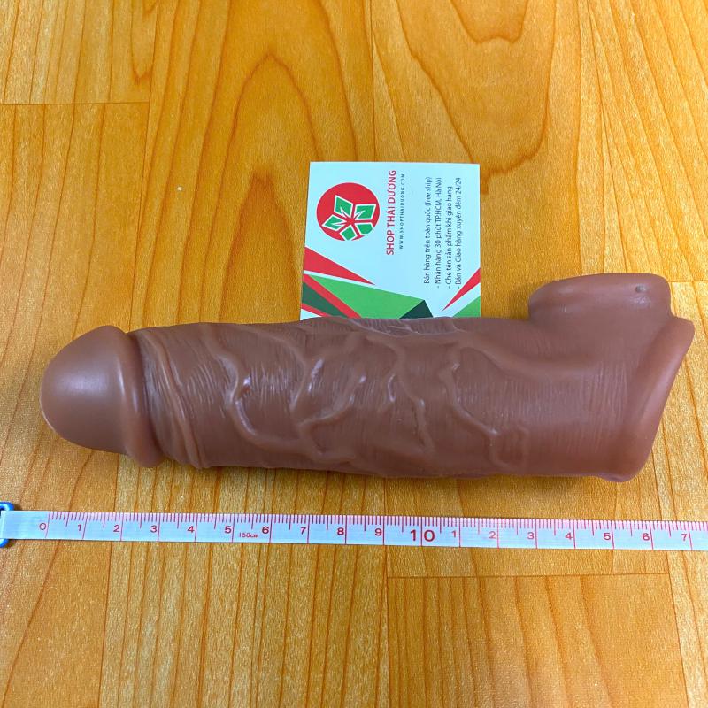 Shop bán bao đôn dên tăng kích thước Yaein Lock Love có quay đeo chính hãng
