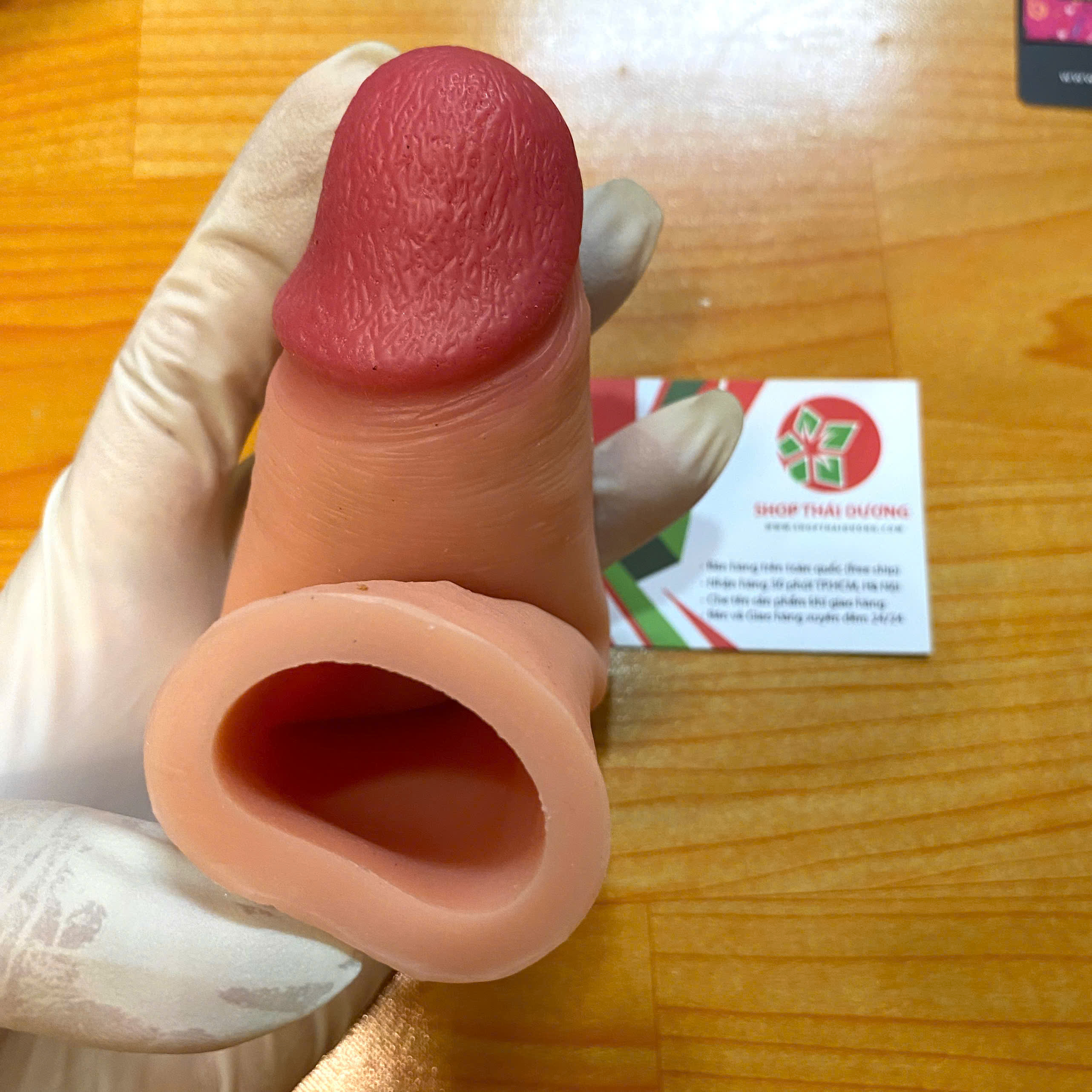 Bao Cao Su Đôn Dên Lovetoy Tăng Kích Thước, Chất Liệu Da Mềm Mịn Bao Cao Su Đôn Dên Lovetoy Tăng Kích Thước, Chất Liệu Da Mềm Mịn