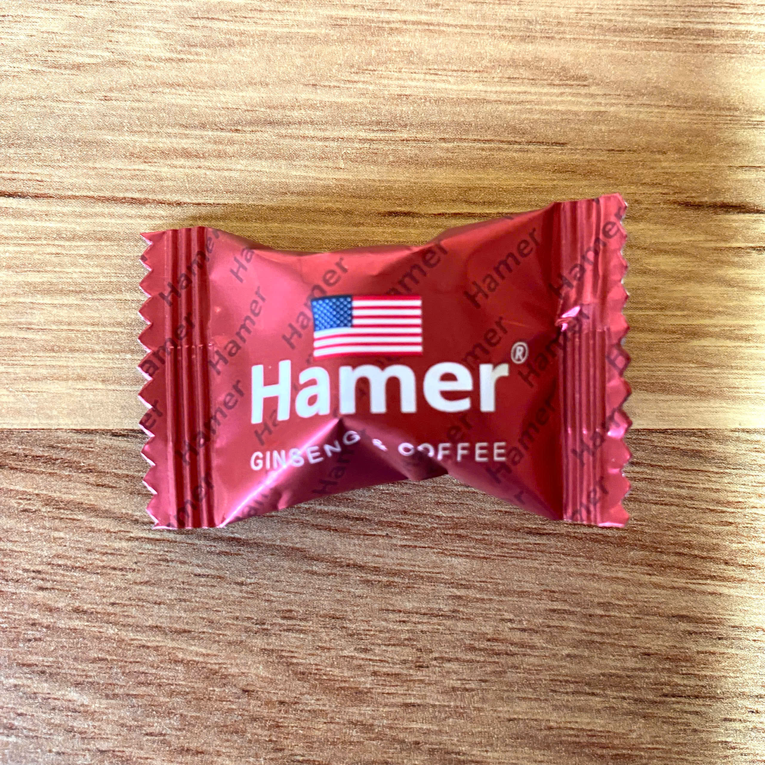 Kẹo Sâm Hamer Coffee Mỹ Kéo Dài Thời Gian Tăng Sinh Lý Nam Giới