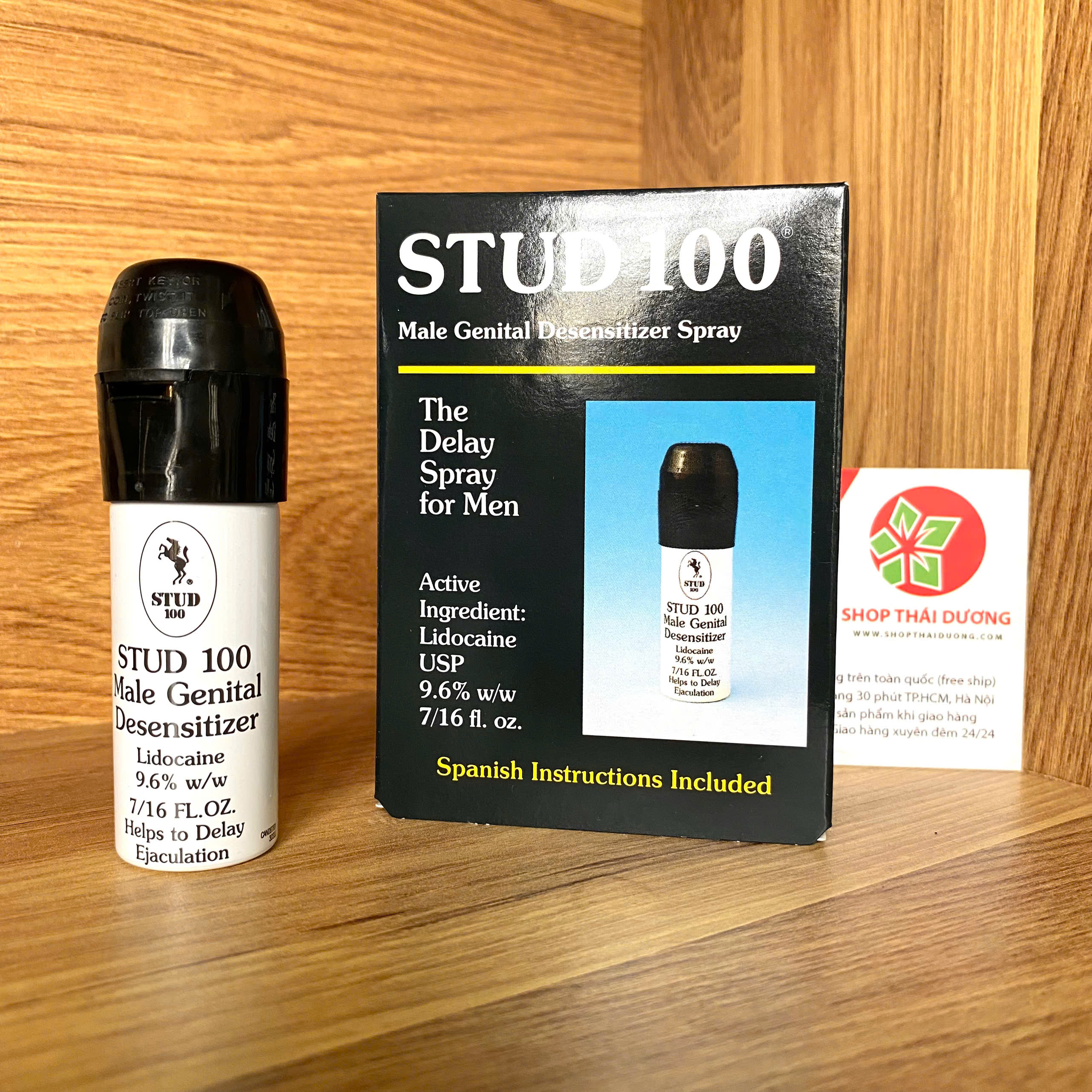 Chai xịt STUD 100 kéo dài thời gian tăng cương cứng cho nam giới Chai xịt STUD 100 kéo dài thời gian tăng cương cứng cho nam giới